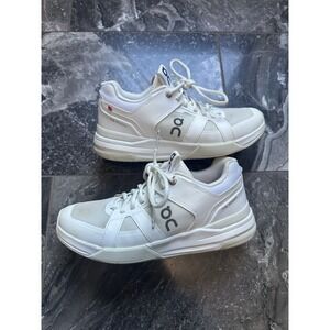 On Cloud THE ROGER Clubhouse Pro White/Ice‎ Women's 7.5